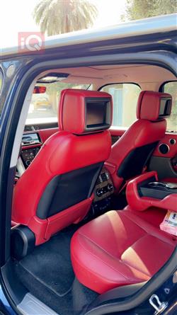 لاند روفر رانج روفر فوج